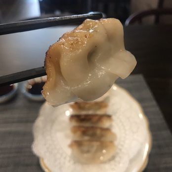 Sake Kawa - Pork Gyoza - Sushi Bars Near Me - Astoria, New York Sake Kawa - Pork Gyoza - Sushi Bars Near Me - Astoria, New York