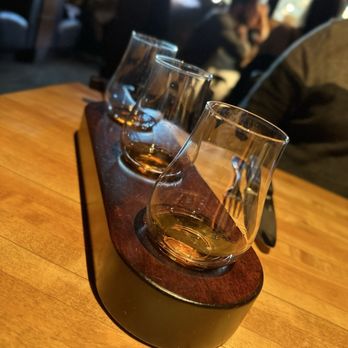 The White Chocolate Grill - Glasses for shots - American Near Me - Lone Tree, Colorado The White Chocolate Grill - Glasses for shots - American Near Me - Lone Tree, Colorado