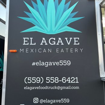 El Agave Mexican Eatery - Food Truck - Food Trucks Near Me - Fresno, California El Agave Mexican Eatery - Food Truck - Food Trucks Near Me - Fresno, California