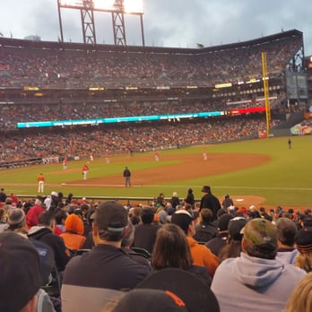 Oracle Park - Stadiums & Arenas Near Me - San Francisco, California