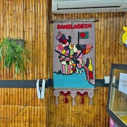 Ghoroaa Restaurant - Restaurant interior