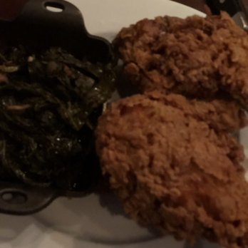 Table & Main - Fired chicken and collard greens - Southern Near Me - Roswell, Georgia Table & Main - Fired chicken and collard greens - Southern Near Me - Roswell, Georgia