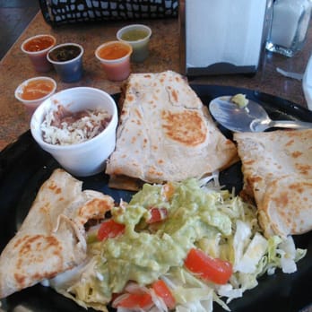 Tostaderia Madero's - Beef fajita quesadilla - Mexican Near Me - Houston, Texas