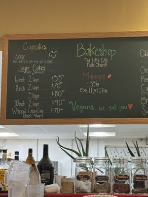 Menu photo 2 Bakeshop Falls Church, VA Menu photo 2 Bakeshop Falls Church, VA
