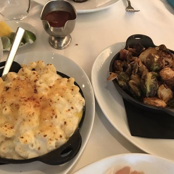Prime - Brussels sprouts & mac and cheese - American Near Me - Huntington, New York Prime - Brussels sprouts & mac and cheese - American Near Me - Huntington, New York