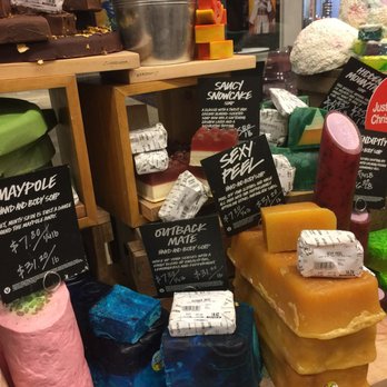 Lush - The soaps. - Cosmetics & Beauty Supply Near Me - Chandler, Arizona