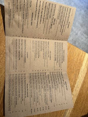 Menu photo 3 Good To Eat Emeryville, CA Menu photo 3 Good To Eat Emeryville, CA