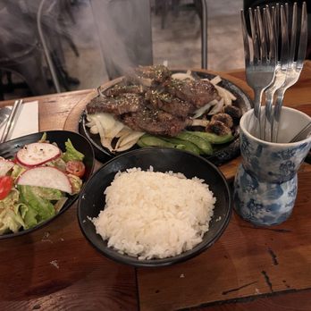 JIJIME - 2/16/26 FYI. Beef Short Ribs plate - Korean Near Me - San Francisco, California JIJIME - 2/16/26 FYI. Beef Short Ribs plate - Korean Near Me - San Francisco, California