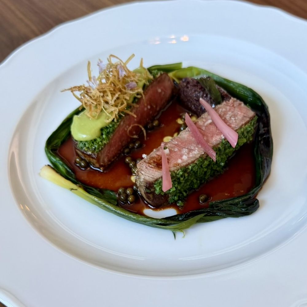 Fleurette - Wagyu - French Near Me - San Diego, California