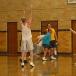 Never Too Late Basketball