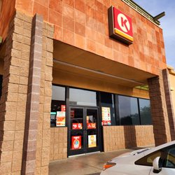 Circle K - Entrance