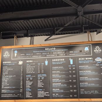 Gelato 101 - Gelato Near Me - Encinitas, California