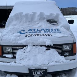 Atlantic Mobile Detailing - Serving all of Sussex County, Delaware