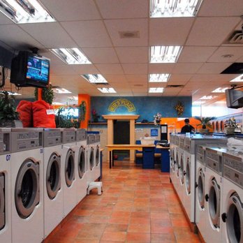 Parkwoods Coin Laundry