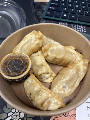 Bowls of Rice by null