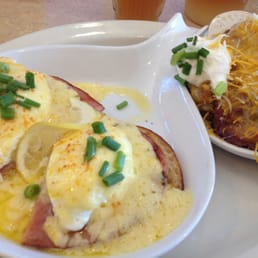 Eggs Benedict