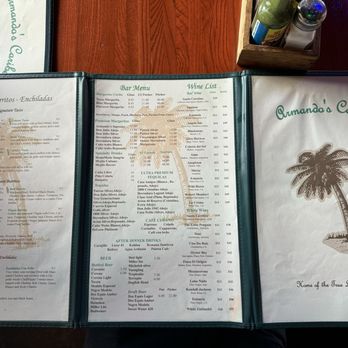 Armando's Caribe - menu - Mexican Near Me - Duluth, Georgia Armando's Caribe - menu - Mexican Near Me - Duluth, Georgia