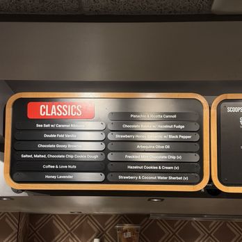 Salt & Straw - Available classic flavors - Ice Cream & Frozen Yogurt Near Me - New York, New York