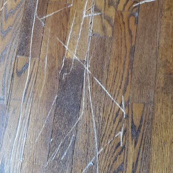 Unique Hardwood Floors - Deep scratches - Refinishing Services Near Me Unique Hardwood Floors - Deep scratches - Refinishing Services Near Me