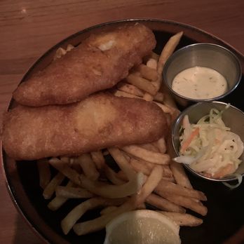 Norwegian Cruise Line - Fish and Chips from the pub - Travel Services Near Me Norwegian Cruise Line - Fish and Chips from the pub - Travel Services Near Me