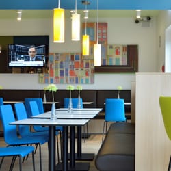 B&B Hotel Lübeck - Frühstücksraum