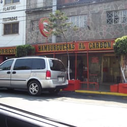 Torreón - Hamburguesas al Carbón Torreón, ¡Delicioosas!