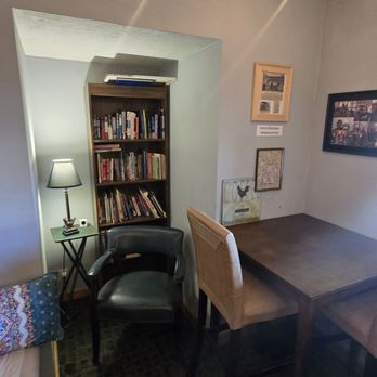 Village House Coffee - Back room - Bakeries Near Me - Georgetown, Indiana Village House Coffee - Back room - Bakeries Near Me - Georgetown, Indiana