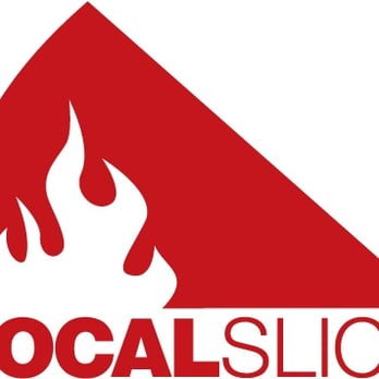 Local Slice - the local slice logo - Food Trucks Near Me