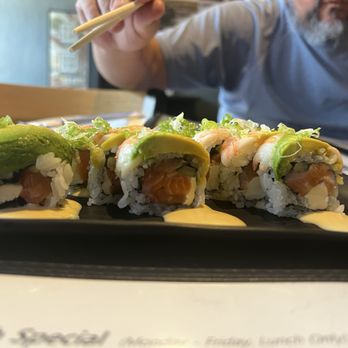 San Sushi - Basic & Beautiful - Sushi Bars Near Me - Placentia, California