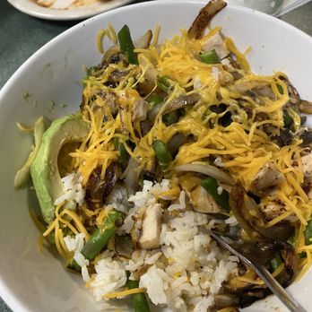 Gorilla Grill - Bowl - Pop-Up Restaurants Near Me - Edinburg, Texas
