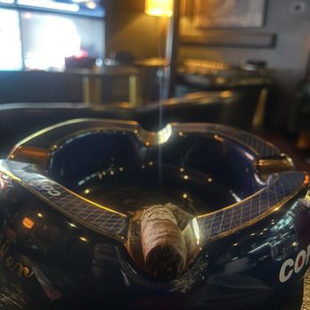 Vegas Classic Cigars - Last 1/3 of Plasencia Alma Fuente - Cigar Bars Near Me - Las Vegas, Nevada