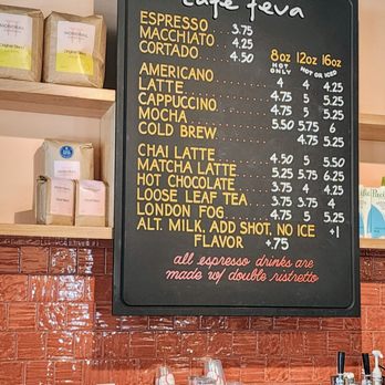 Cafe Feva - (6/7/25) - Coffee & Tea Near Me - Seattle, Washington Cafe Feva - (6/7/25) - Coffee & Tea Near Me - Seattle, Washington