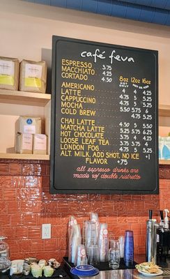 Feva Coffee Company- Café Feva by null