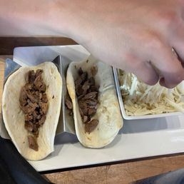 The Brent Taco