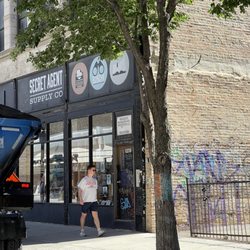 Wicker Park Secret Agent Supply Co