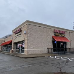 Coaches Burger Bar
