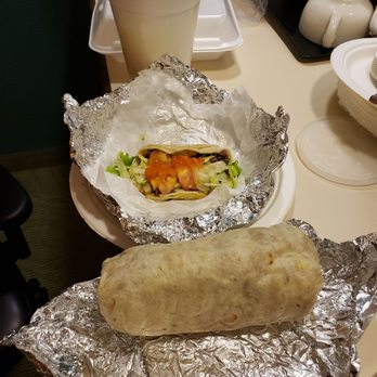 Los Burritos Tapatios - Added in this pic is the ground beef burrito - Mexican Near Me - Bolingbrook, Illinois Los Burritos Tapatios - Added in this pic is the ground beef burrito - Mexican Near Me - Bolingbrook, Illinois