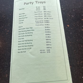 Nam Giao - Menu - Vietnamese Near Me - Houston, Texas Nam Giao - Menu - Vietnamese Near Me - Houston, Texas
