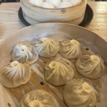 Chopstickers - Steamed pork Pork Steamed Bao Pork Soup Dumplings - Chinese Near Me - Denver, Colorado