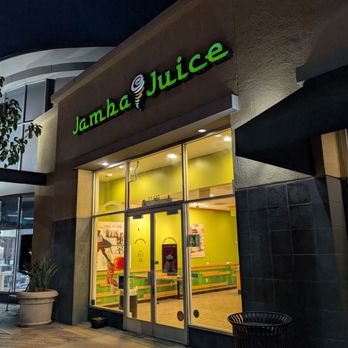 Jamba - Storefront - Juice Bars & Smoothies Near Me - Cerritos, California
