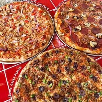 New Orleans Pizza - Pizza Near Me - Seaforth, Ontario New Orleans Pizza - Pizza Near Me - Seaforth, Ontario