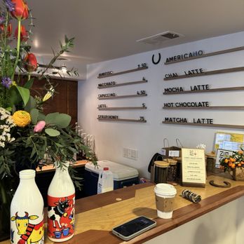 Carmel Valley Creamery - Menu. - Coffee & Tea Near Me - Carmel Valley, California