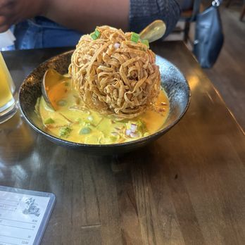 The Baan Thai Cuisine - Khao Soi - Thai Near Me - San Anselmo, California The Baan Thai Cuisine - Khao Soi - Thai Near Me - San Anselmo, California