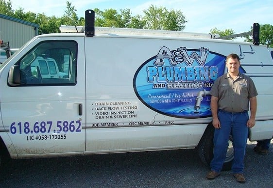 Slide of A & W Plumbing And Heating