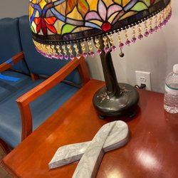 Diagnostic Radiology - Mammogram waiting room