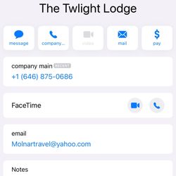 The Twilight Lodge