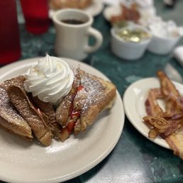 Stuffed French Toast