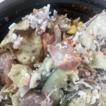 Poki Bowl Kendall - Poke Regular Bowl - Poke Near Me - Miami, Florida Poki Bowl Kendall - Poke Regular Bowl - Poke Near Me - Miami, Florida