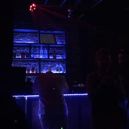 One of the bars One of the bars