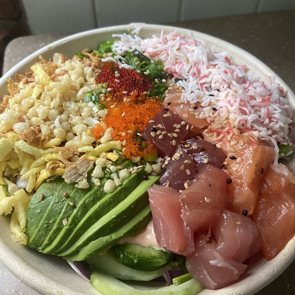 Poke Burrito Elmhurst - Poke Near Me - Elmhurst, Illinois Poke Burrito Elmhurst - Poke Near Me - Elmhurst, Illinois
